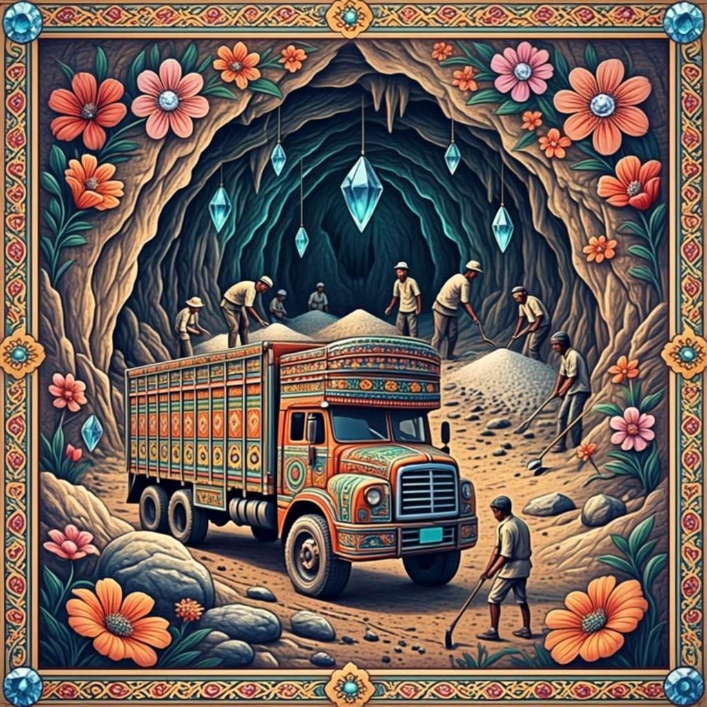 Khewra Salt Dig — free online game