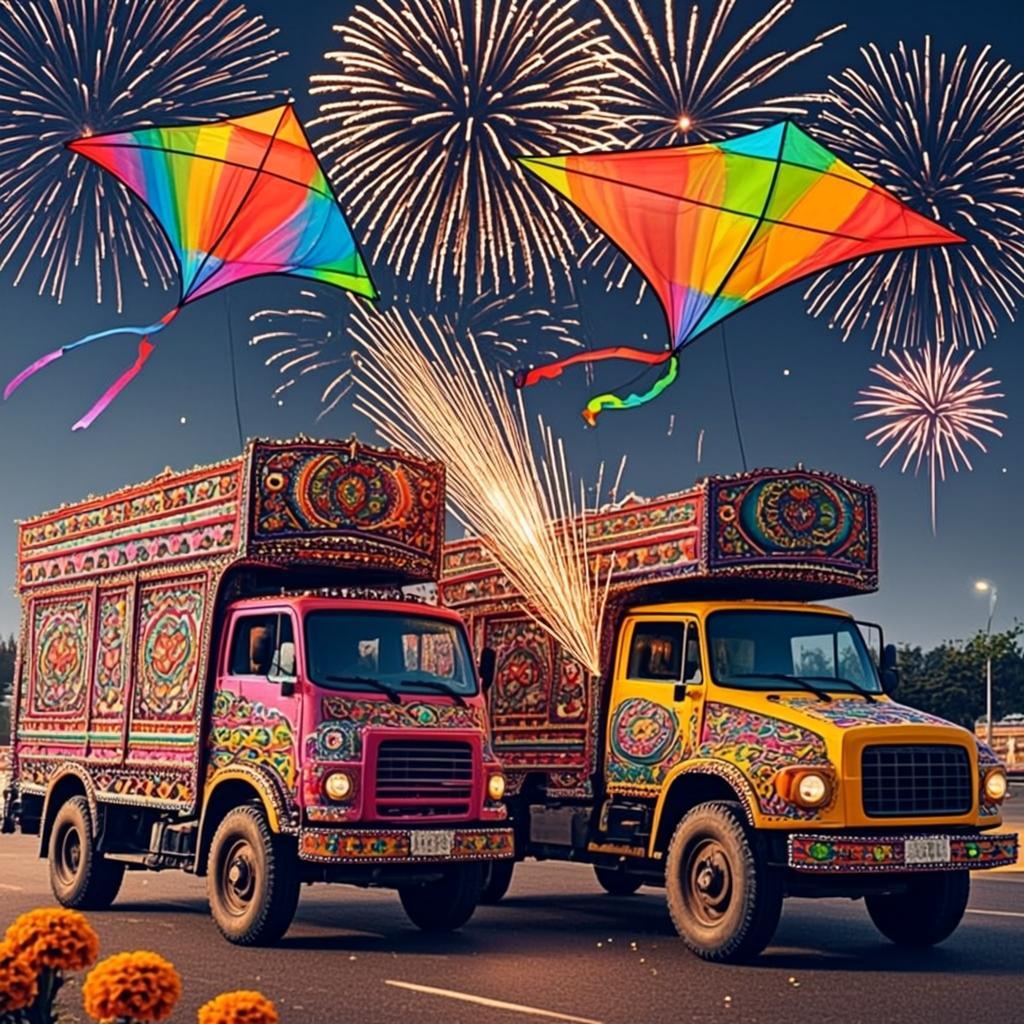 Kite Fighting (Basant) — free online game