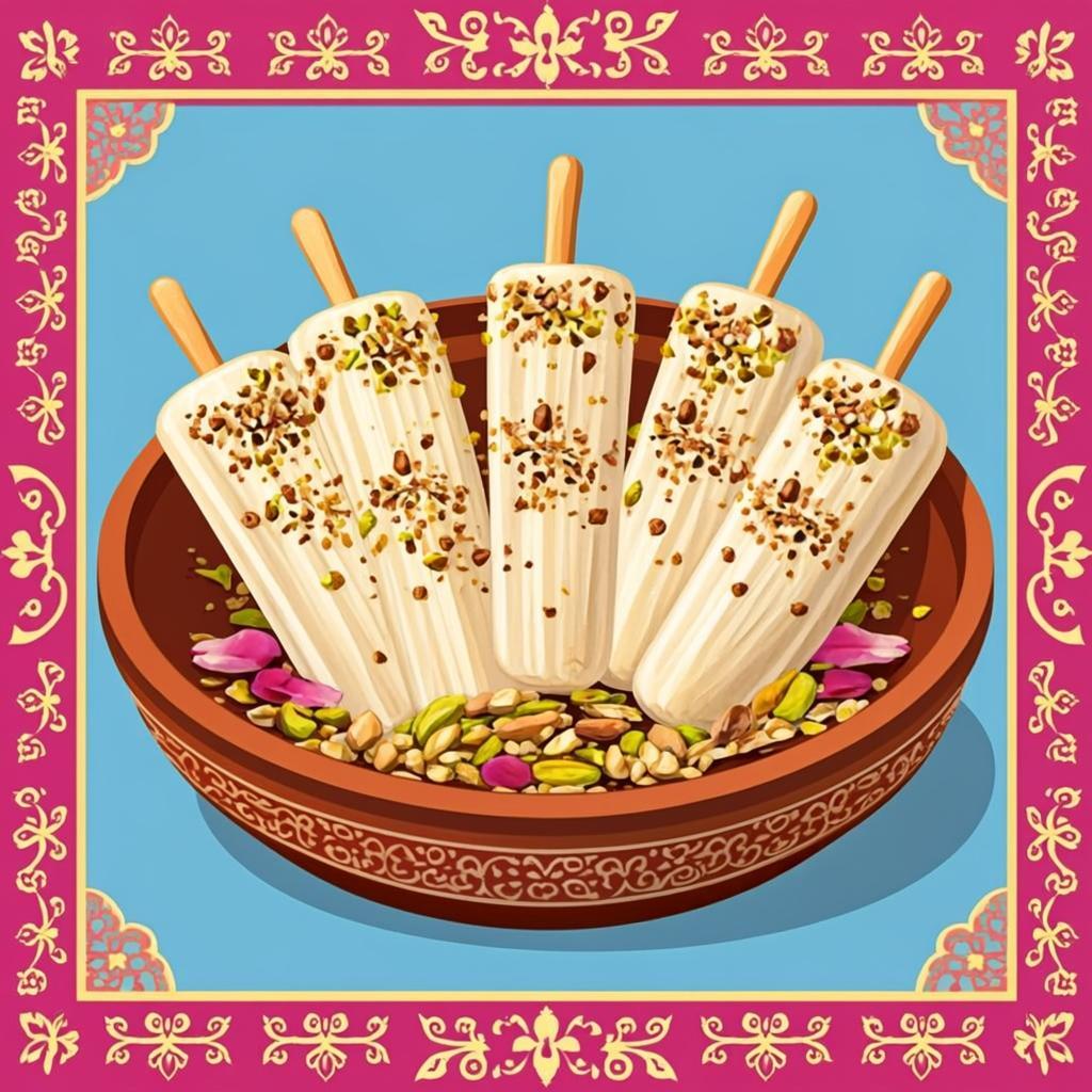 Kulfi Freeze Master — free online game