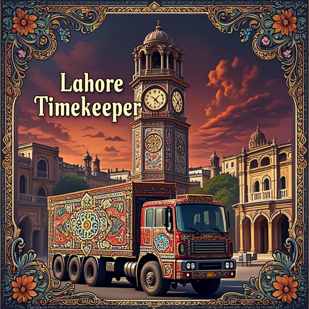 Lahore Timekeeper — free online game
