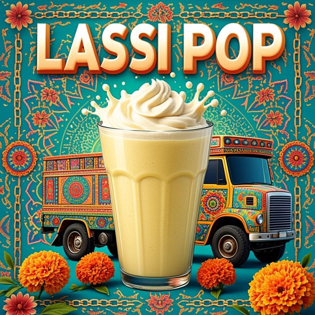 Lassi Pop — free online game