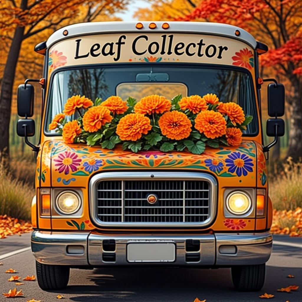 Autumn Leaf Collector — free online game