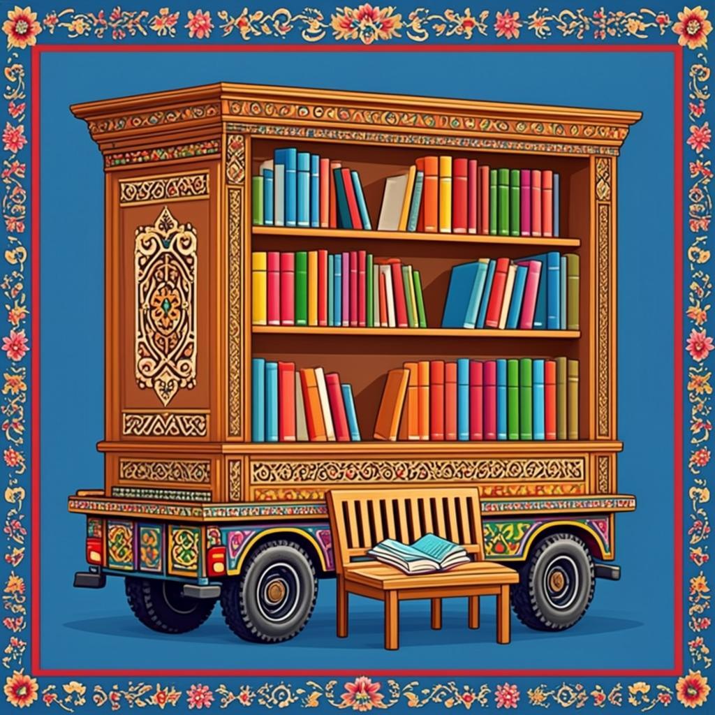Library Book Sorter — free online game