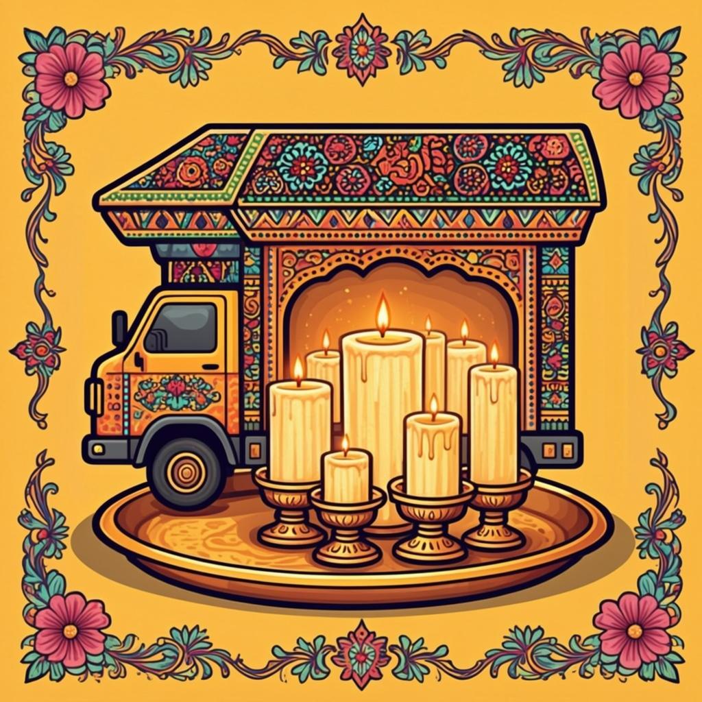 Candle Light Manager — free online game