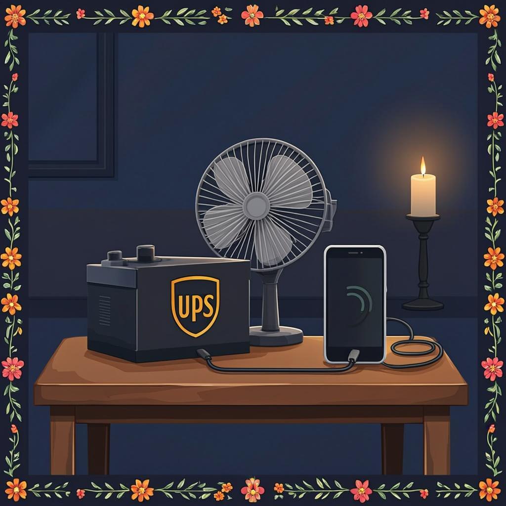 Load Shedding Survival — free online game
