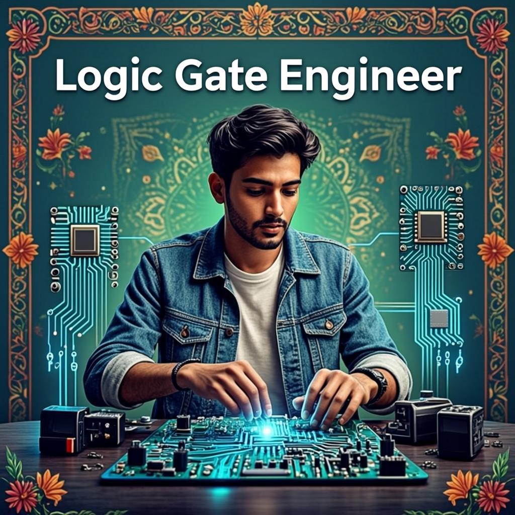Logic Gate Engineer — free online game