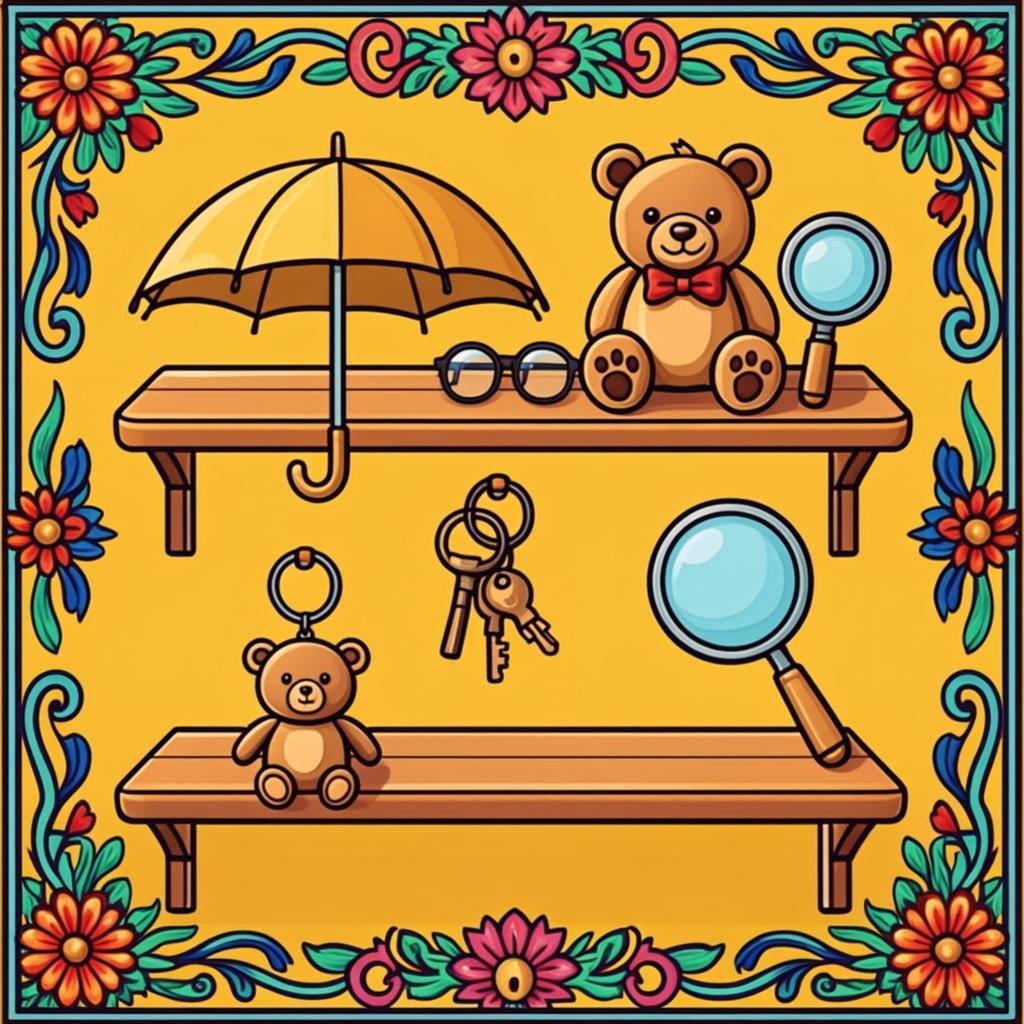 Lost & Found Sorter — free online game