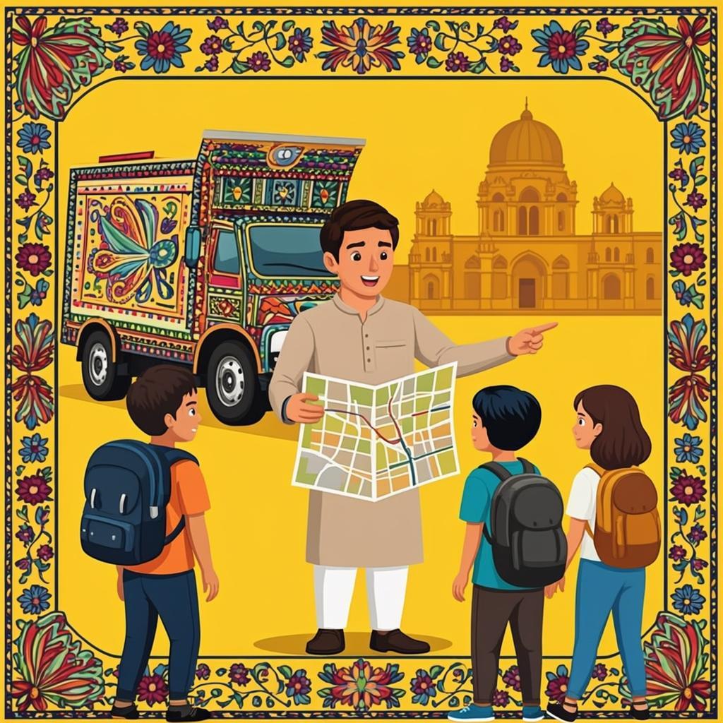 Tourist Guide Pro — free online game