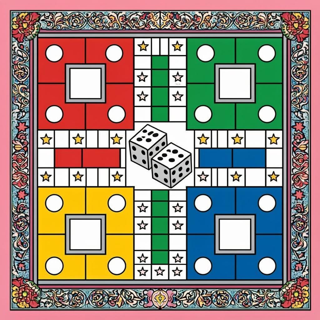 Ludo Royale — free online game