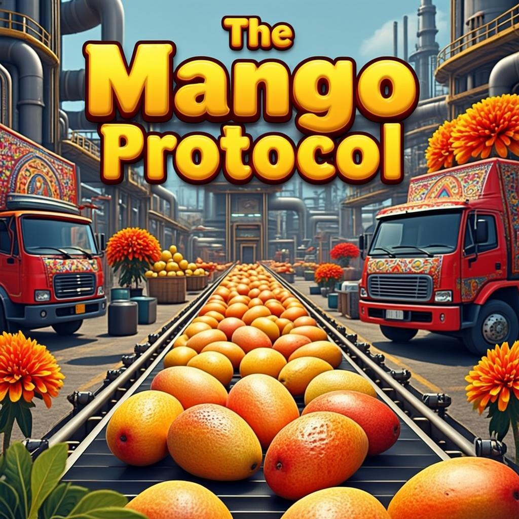 The Mango Protocol — free online game