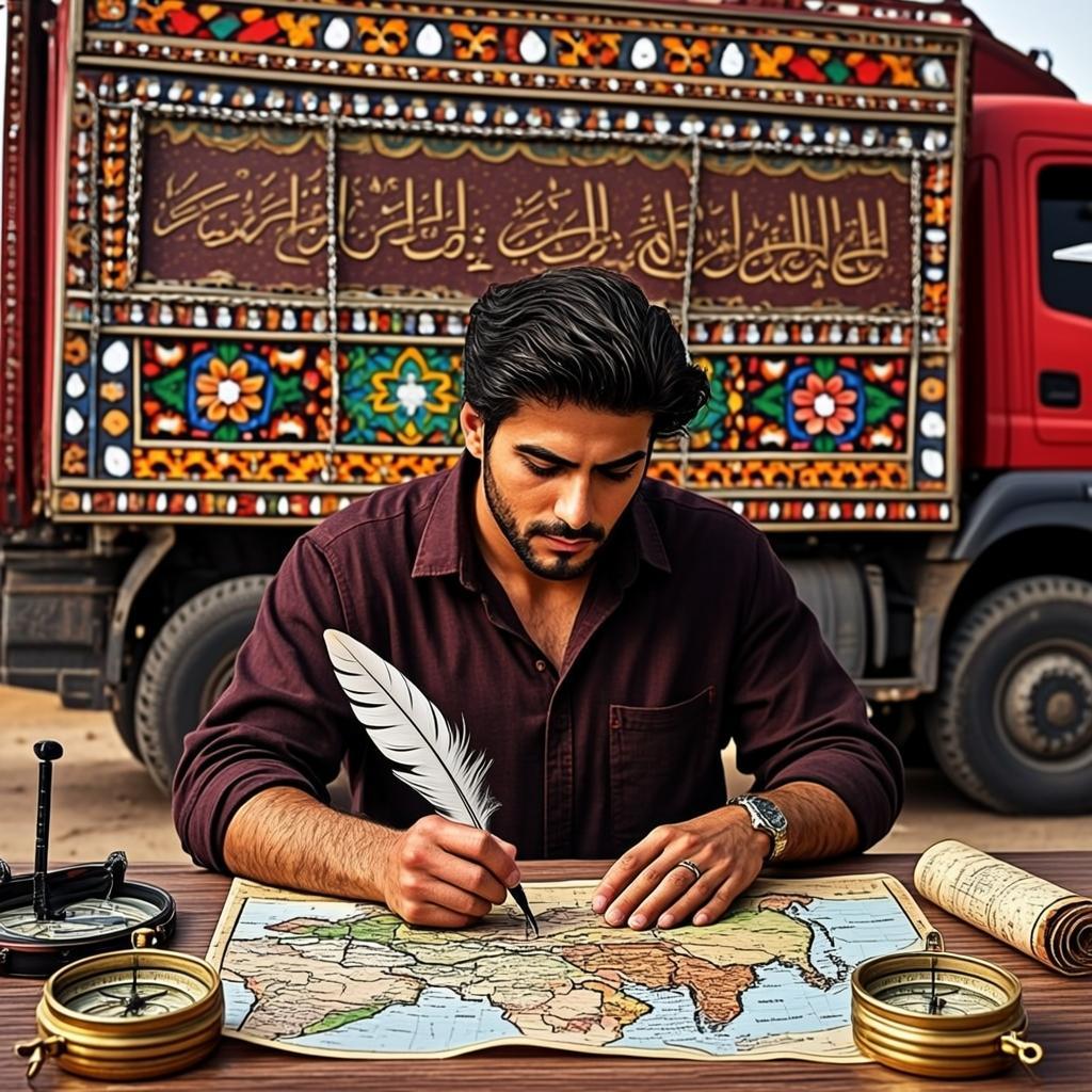 Cartographer's Atlas — free online game