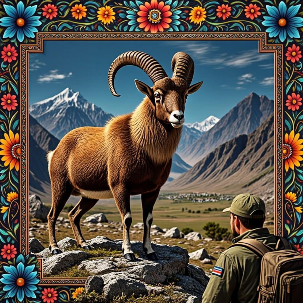 Markhor Tracker — free online game