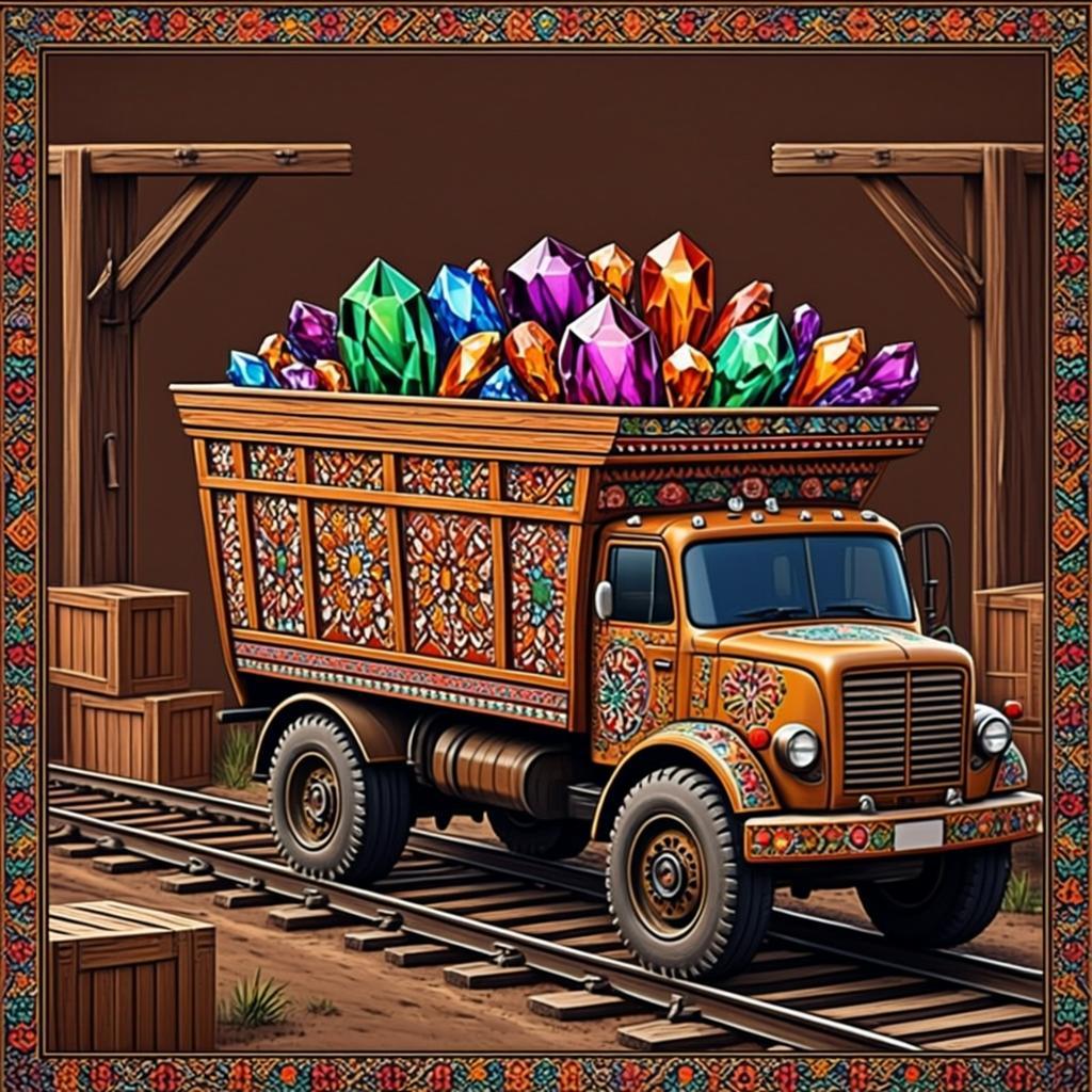 Mine Cart Switch — free online game
