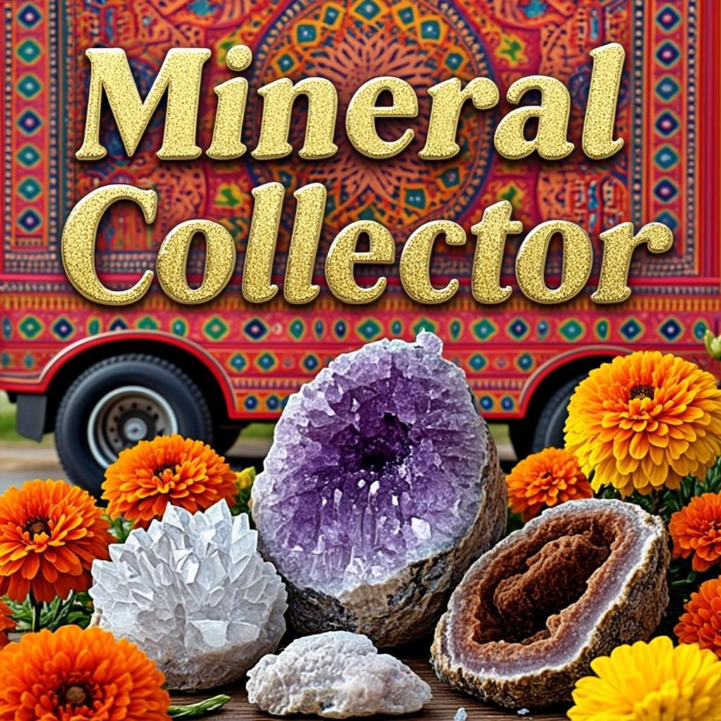 Mineral Collector — free online game