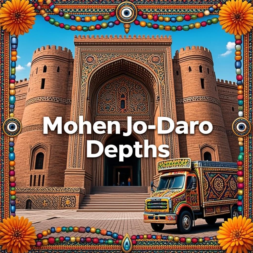 Mohenjo-Daro Depths — free online game