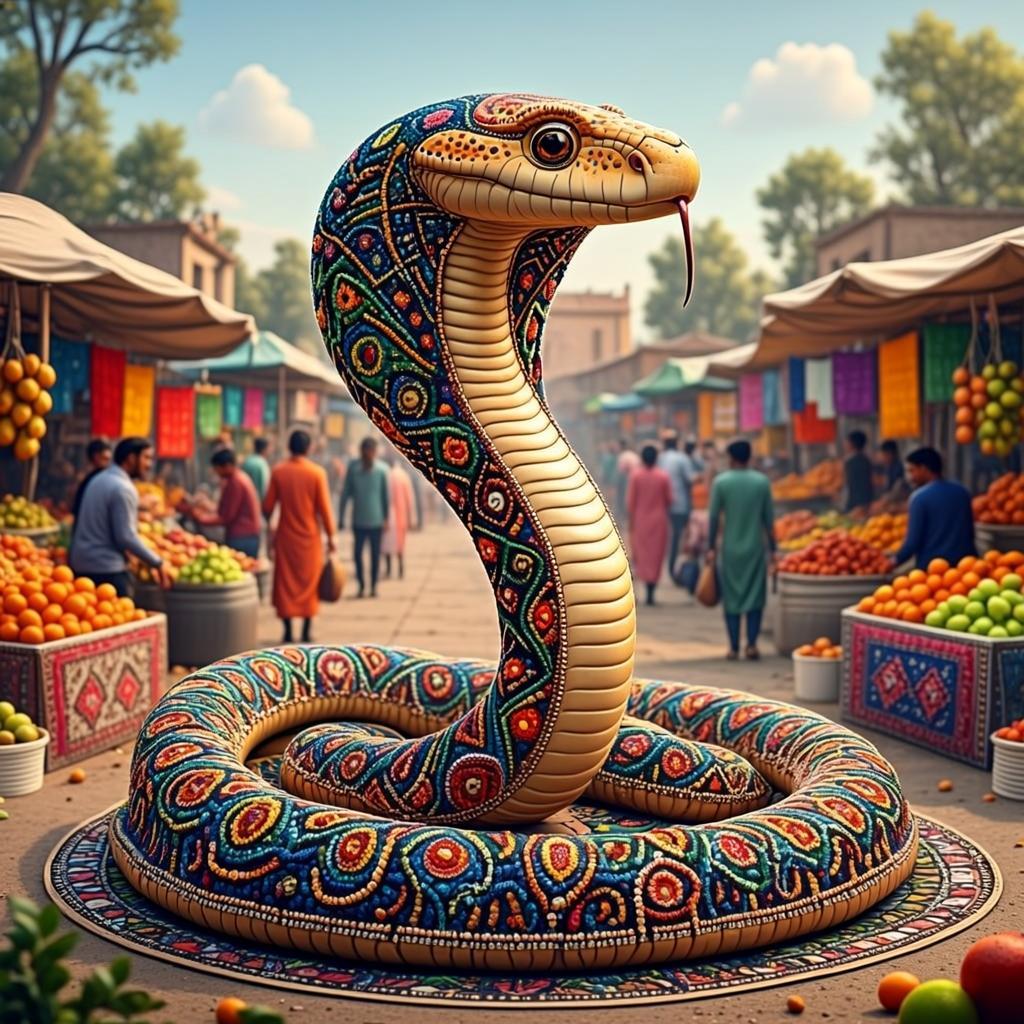 Nagin Snake — free online game