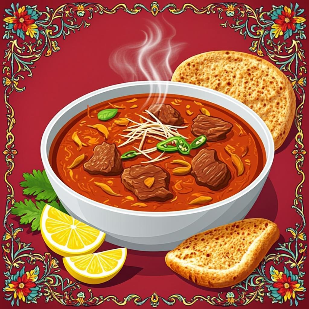 Nihari Master Chef — free online game