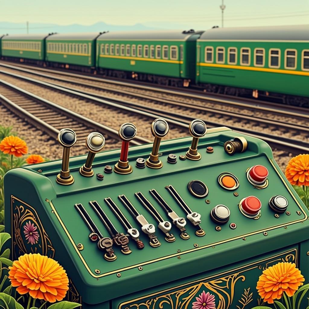 Pakistan Railways: Signal Master — free online game