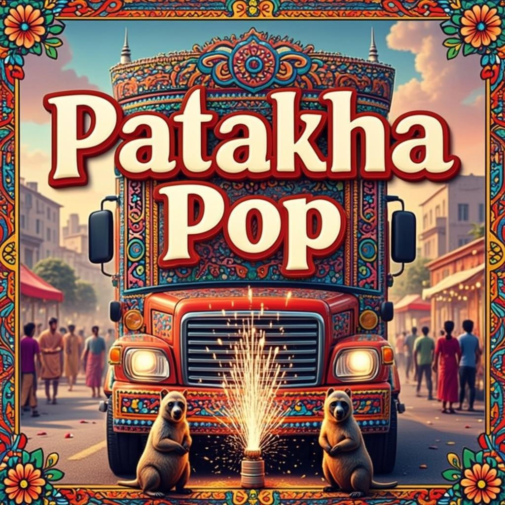 Patakha Pop — free online game