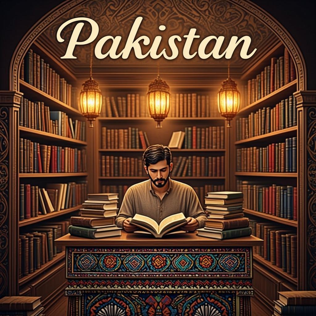 Peshawar Bookshop — free online game
