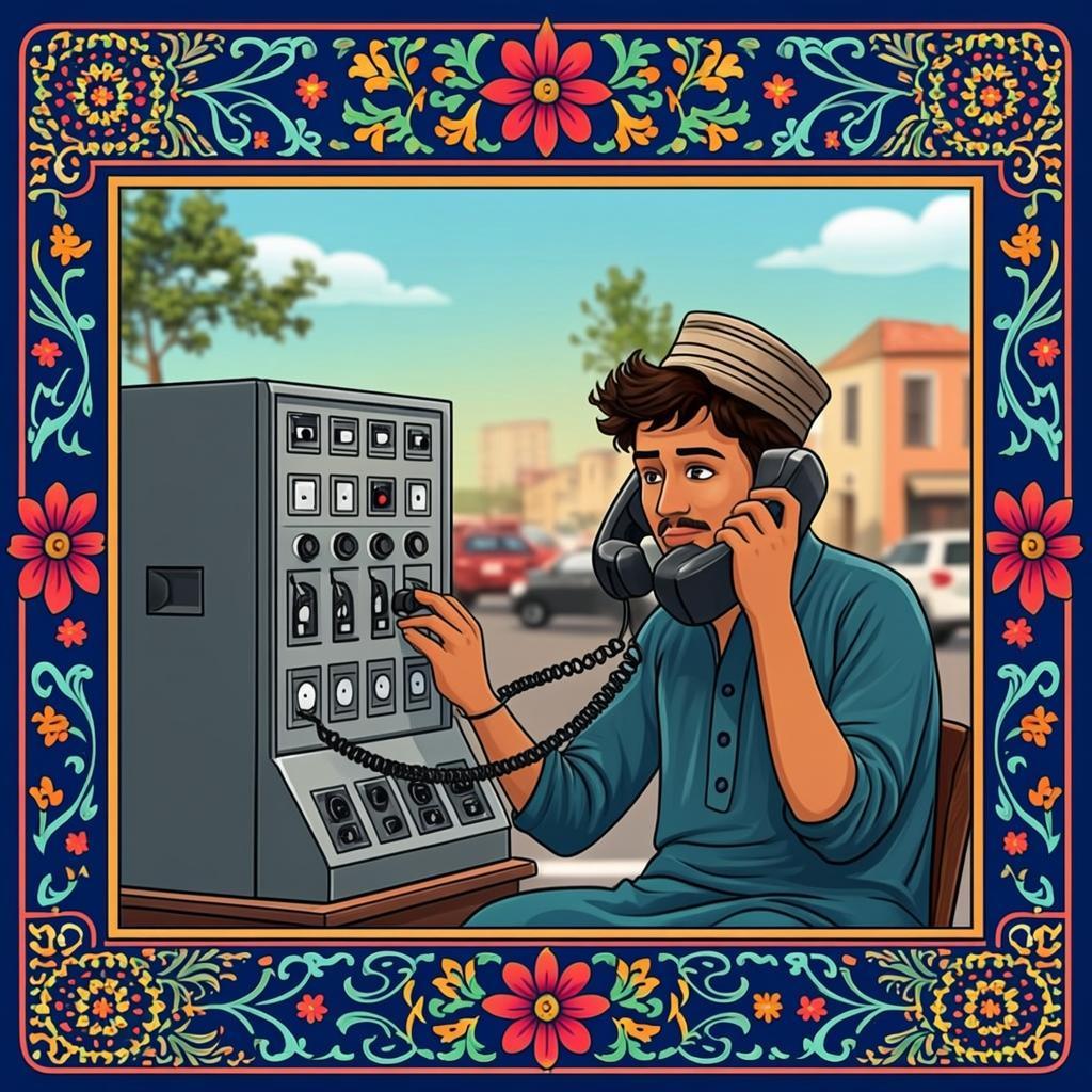 Switchboard Operator — free online game