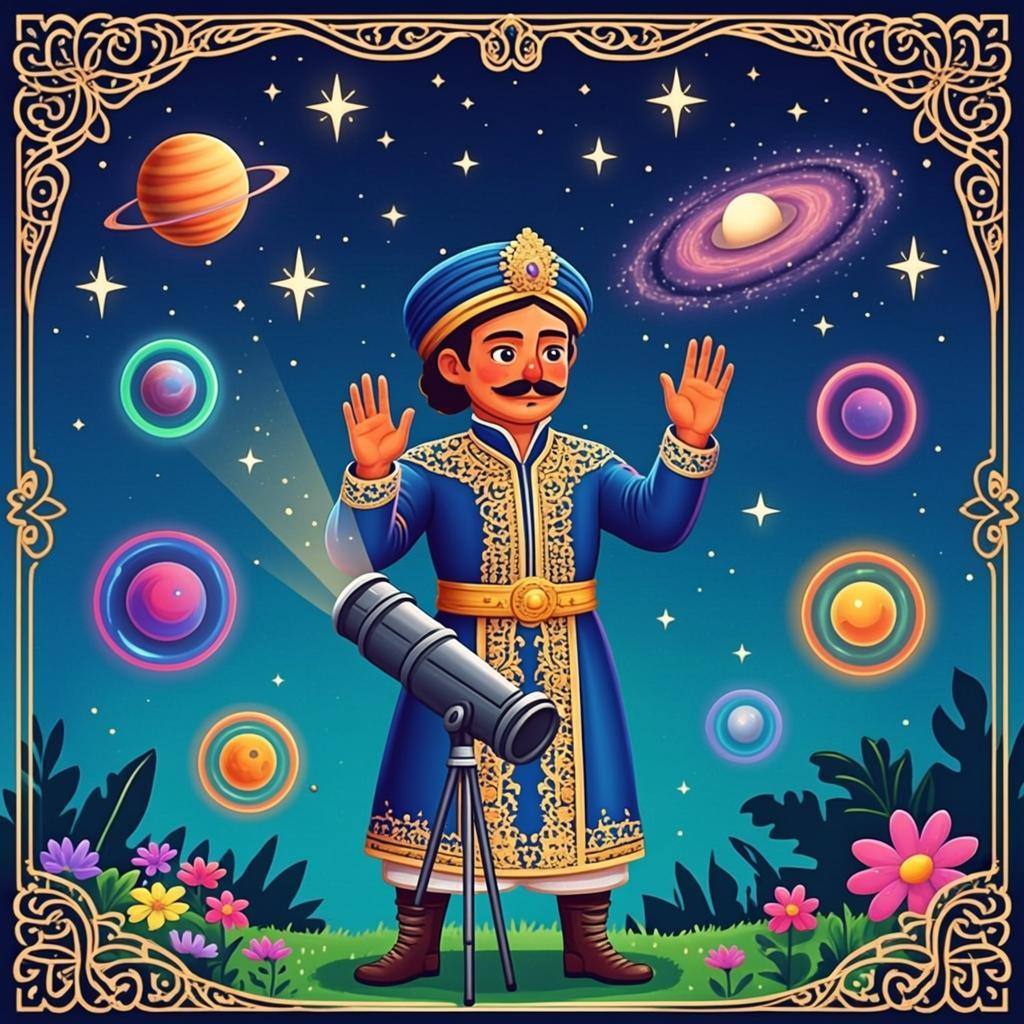 Planetarium Show Director — free online game
