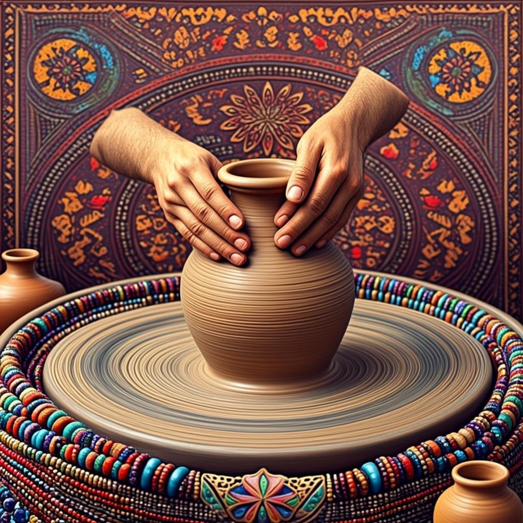 Pottery Wheel Master — free online game