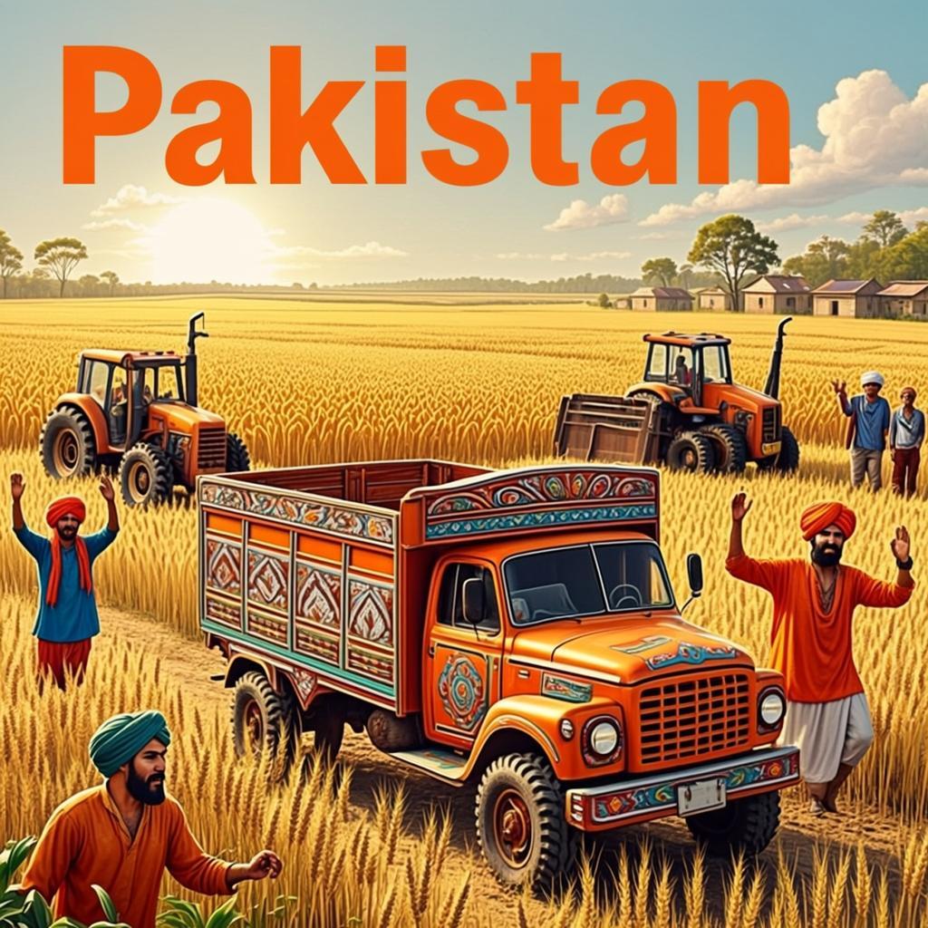 Punjab Harvest Festival — free online game
