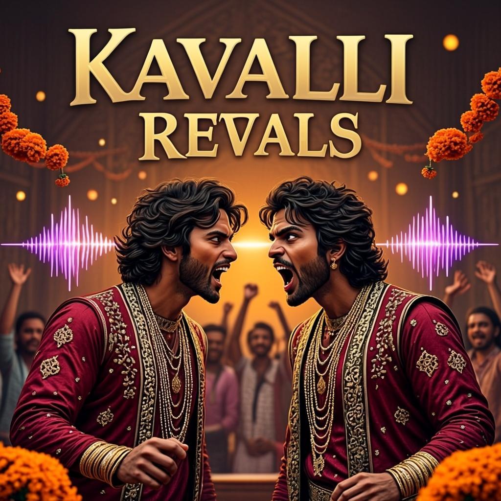 Qawwali Clash — free online game