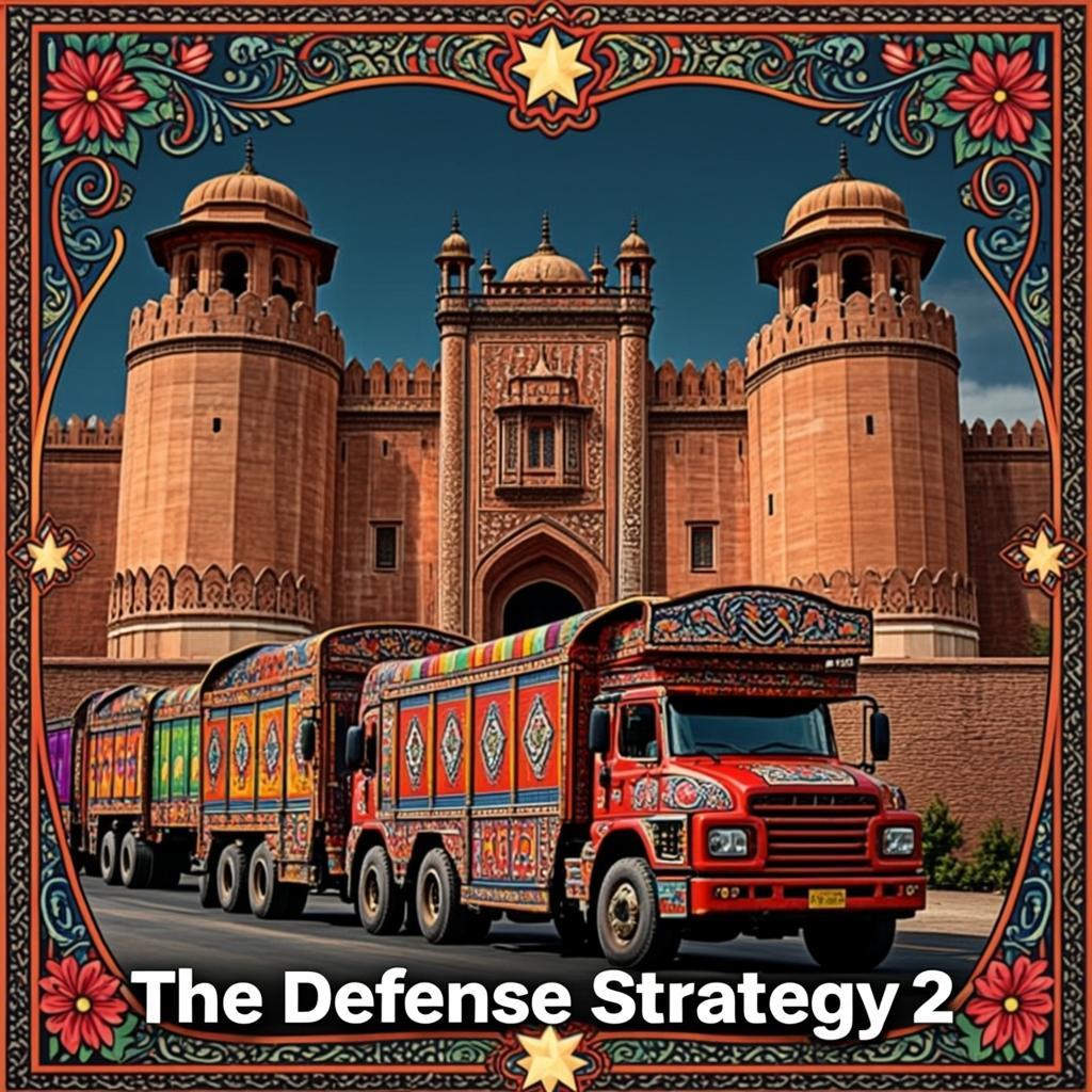 Qila Defense — free online game