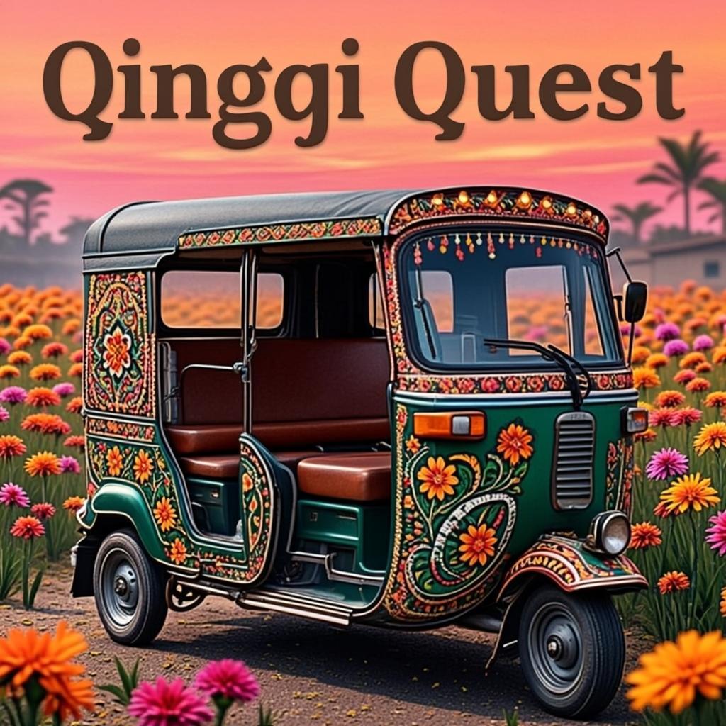 Qingqi Quest — free online game