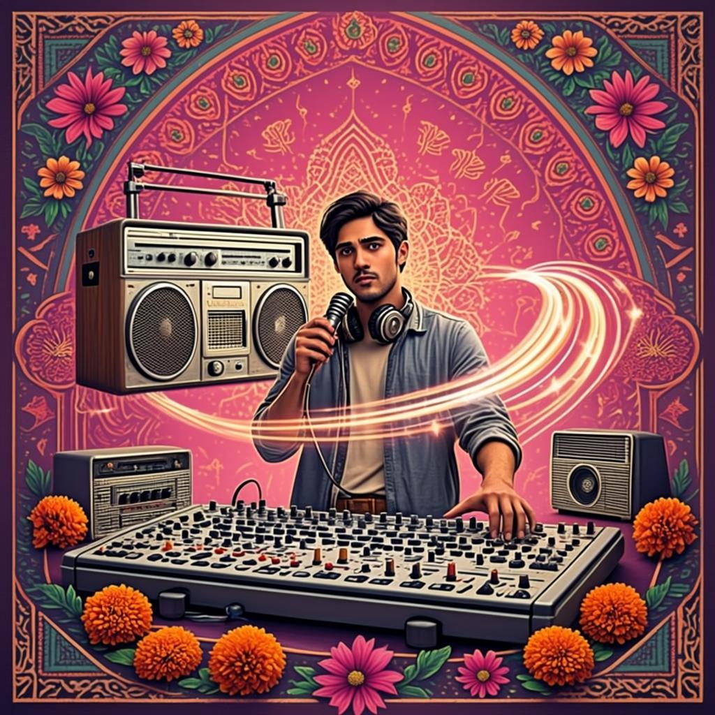 Radio Pakistan DJ — free online game