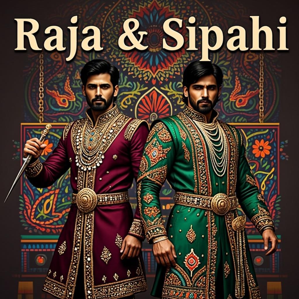 Raja & Sipahi — free online game