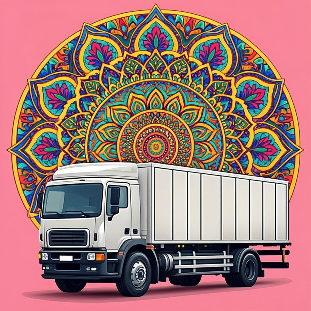 Rangoli Paint — free online game
