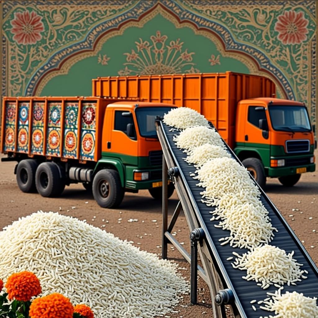 Basmati Rice Sorter — free online game