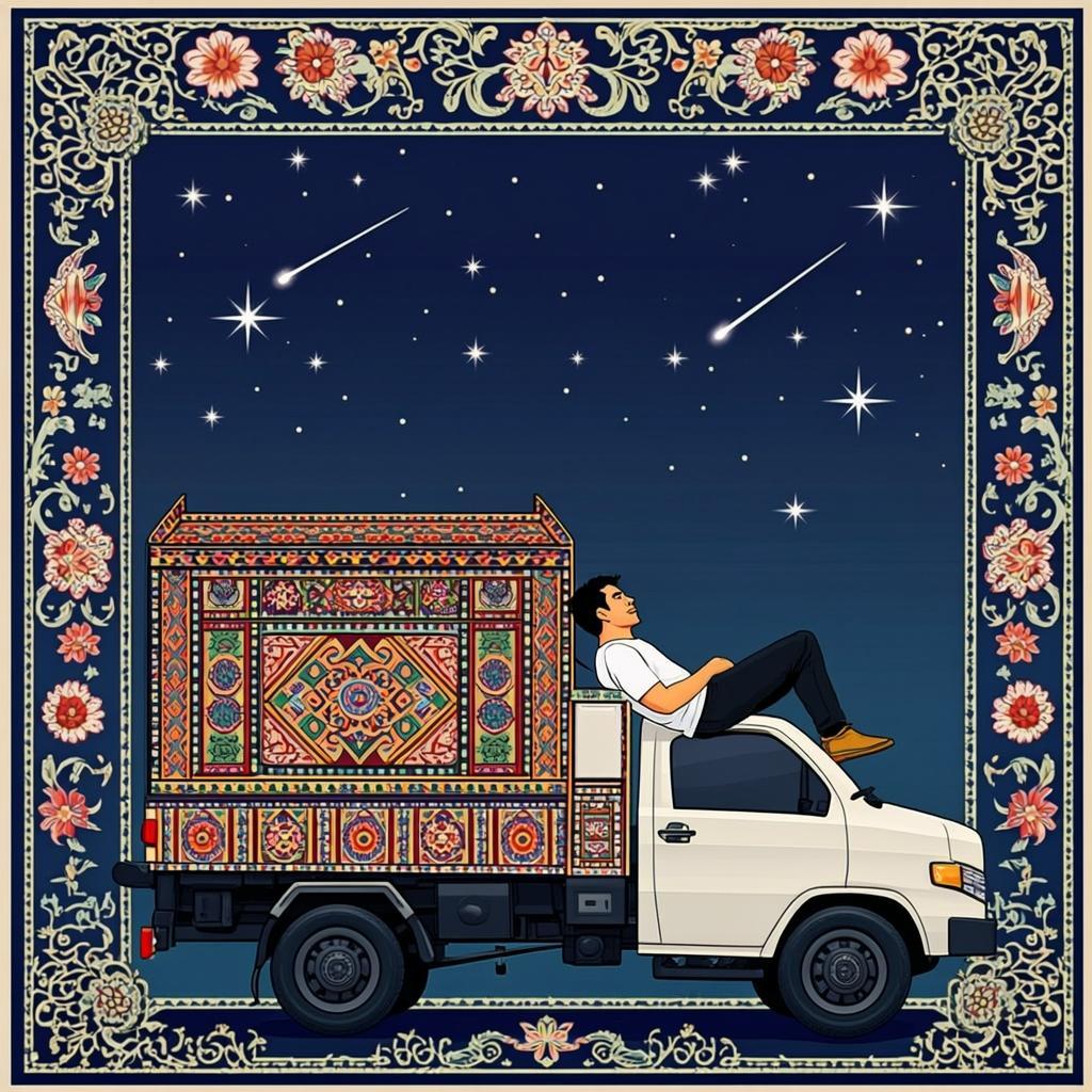 Rooftop Star Gazer — free online game