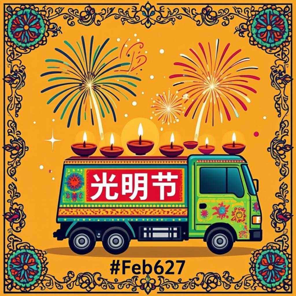 Festival of Lights — free online game