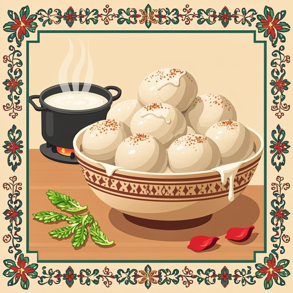 Roshogulla Maker — free online game