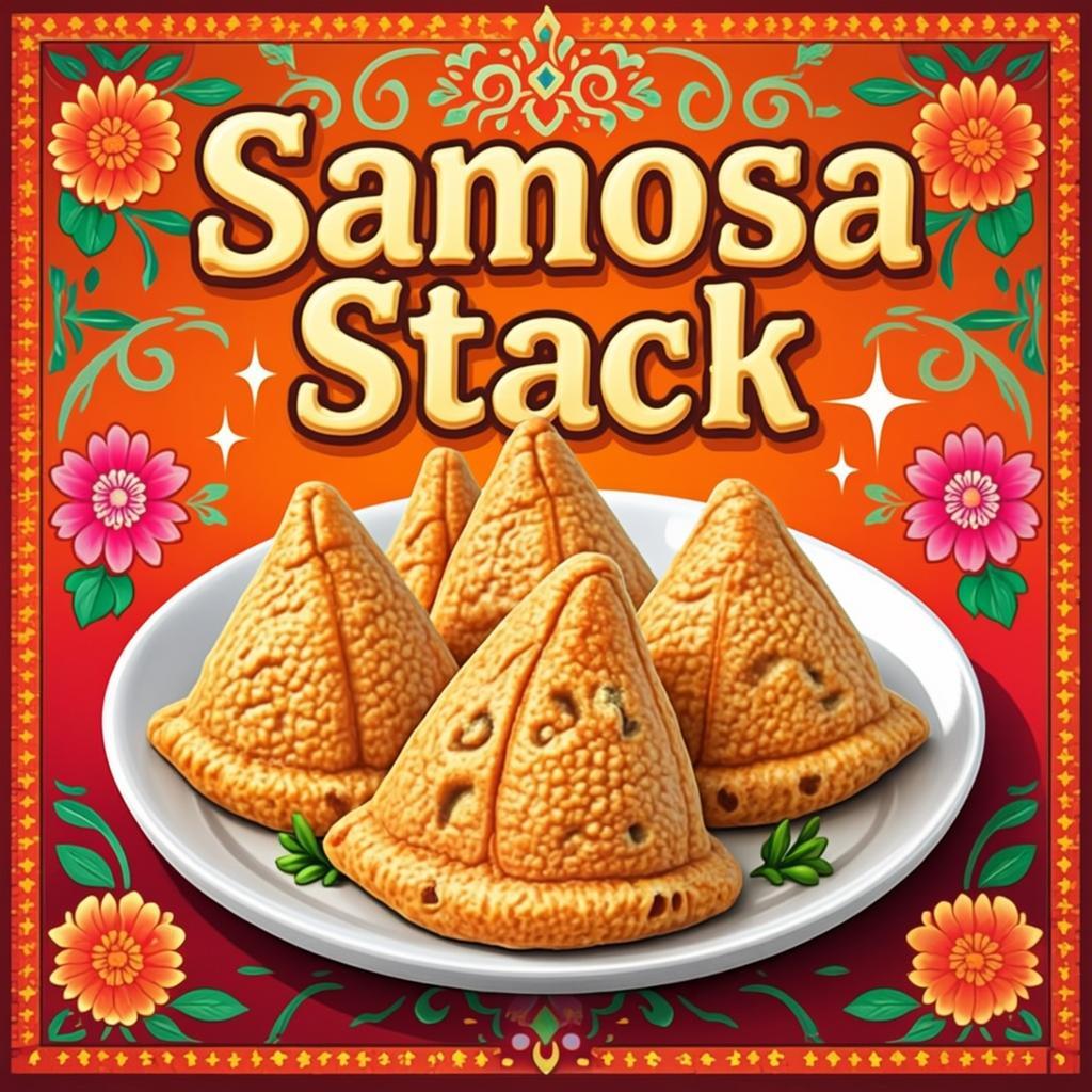 Samosa Stack — free online game