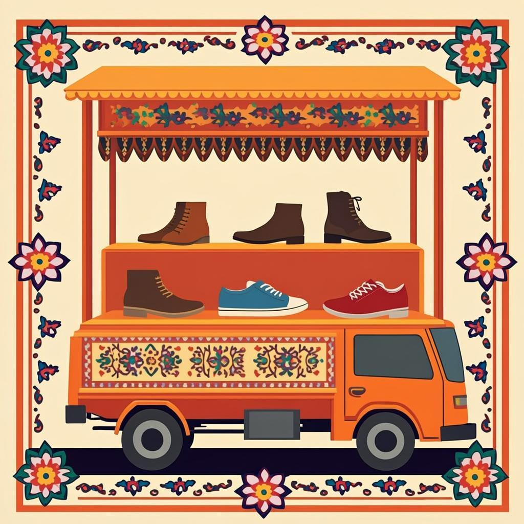 Shoe Designer Studio — free online game