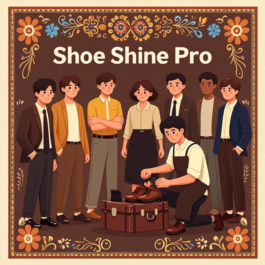 Shoe Shine Pro — free online game