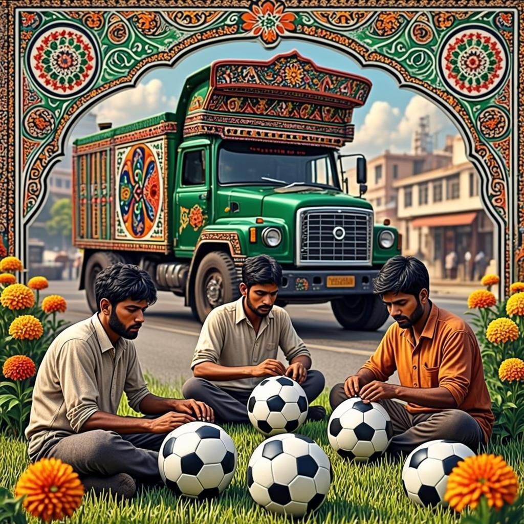 Sialkot Sports Workshop — free online game
