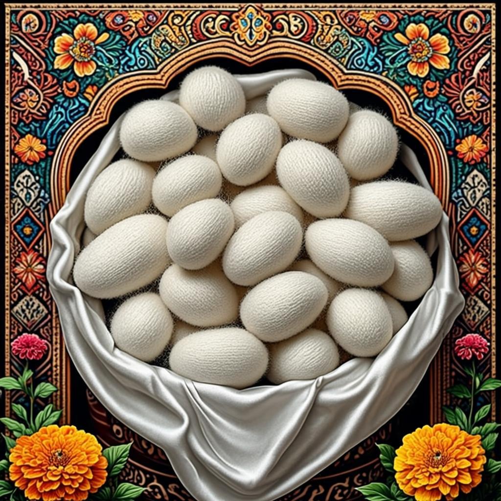 Silkworm Farm — free online game