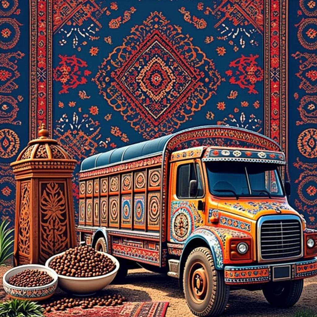 Sindh Ajrak Loom — free online game
