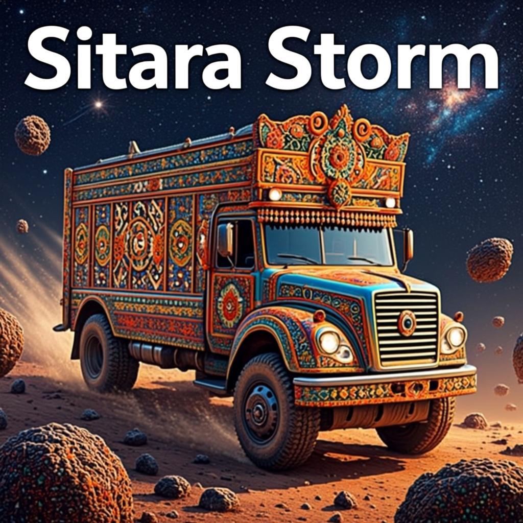 Sitara Storm — free online game