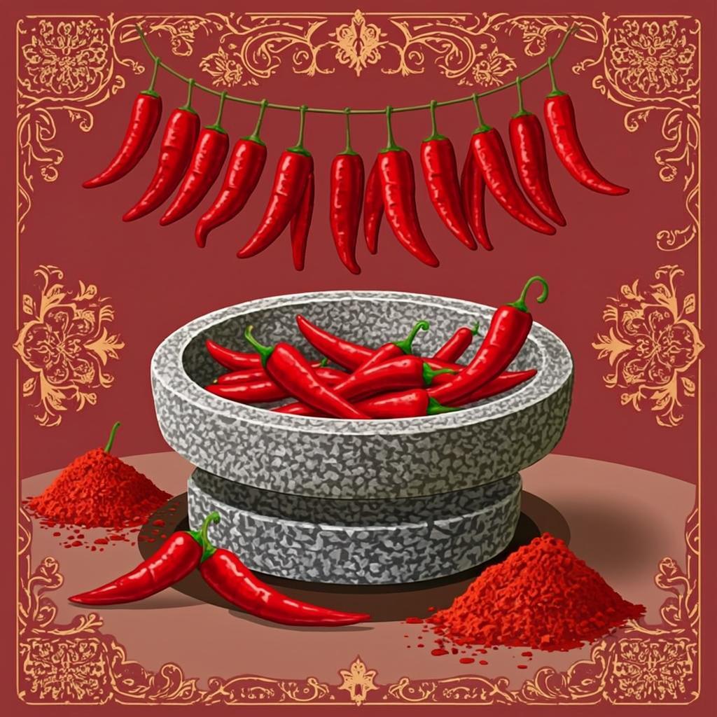 Spice Grinder Master — free online game