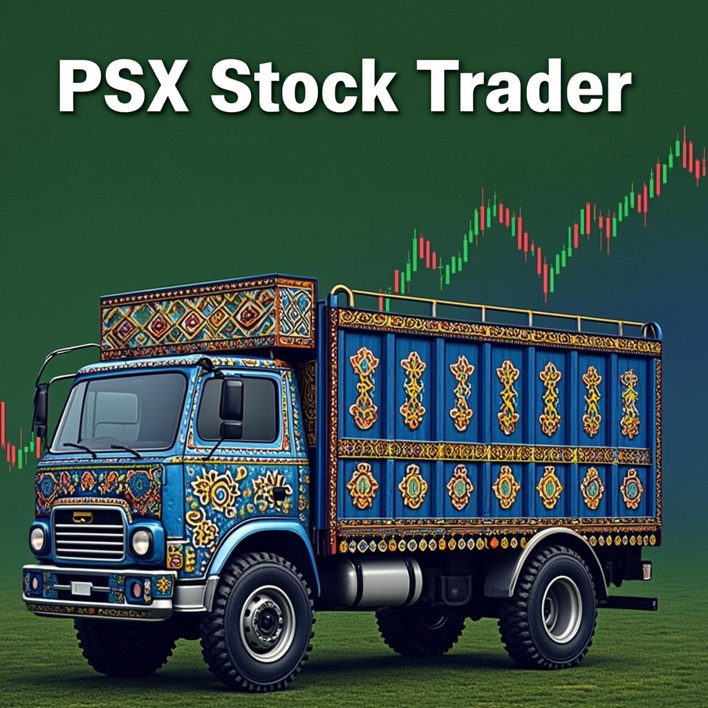 PSX Stock Trader — free online game