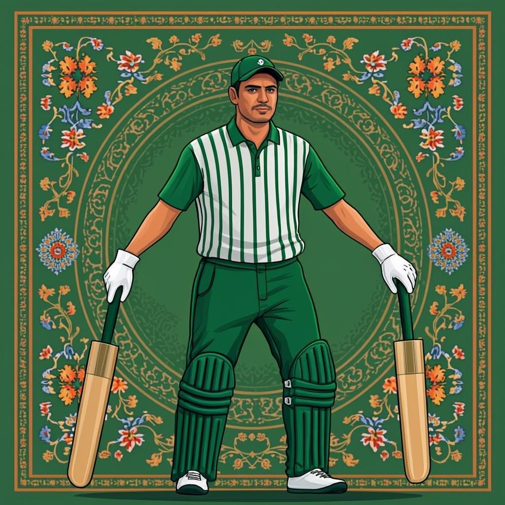 Street Cricket Umpire — free online game
