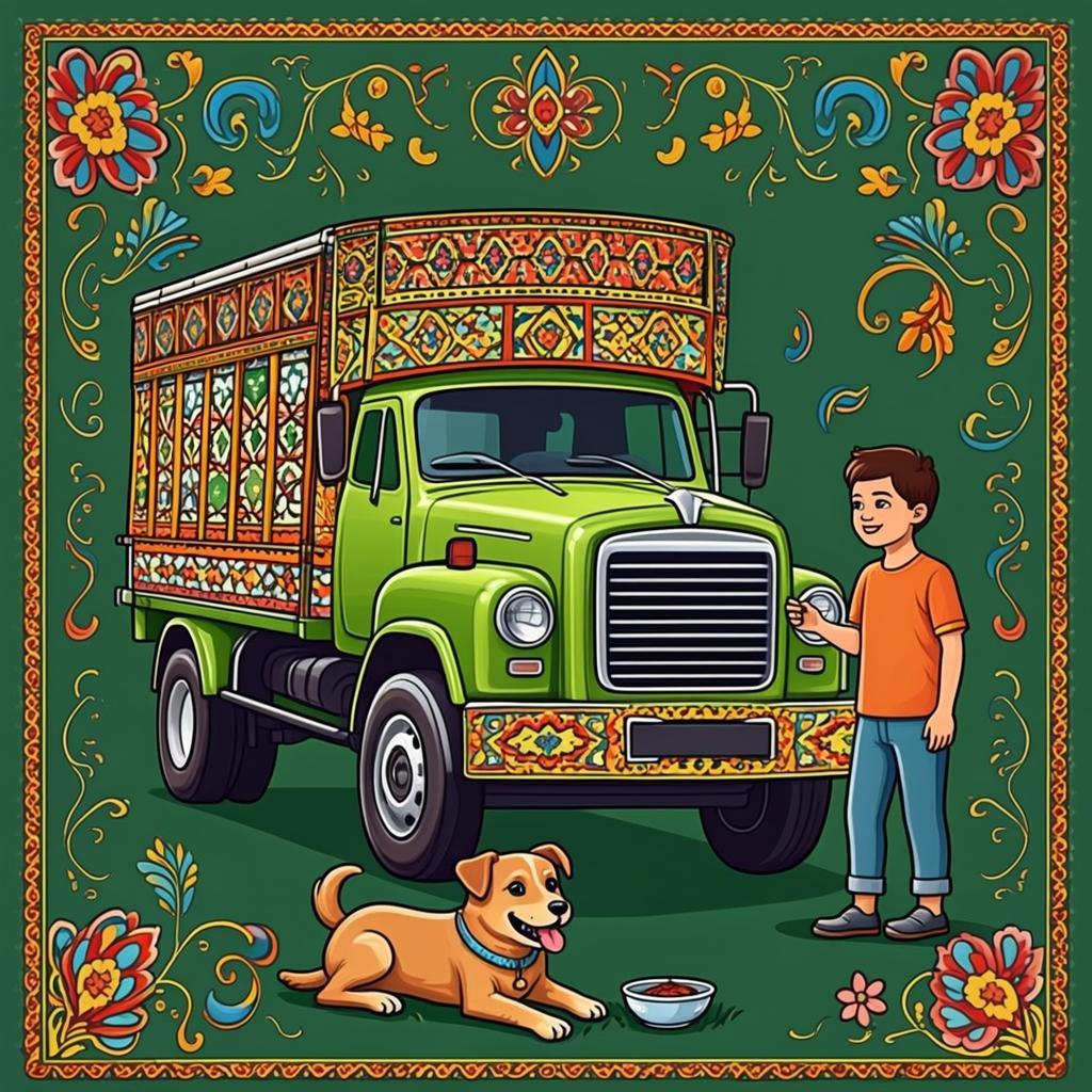 Street Dog Feeder — free online game