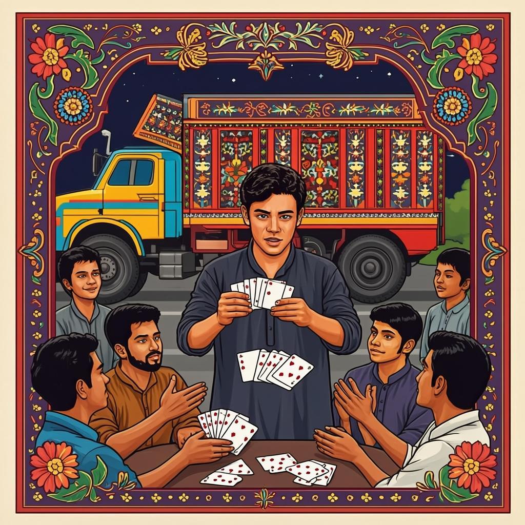 Street Magic Show — free online game